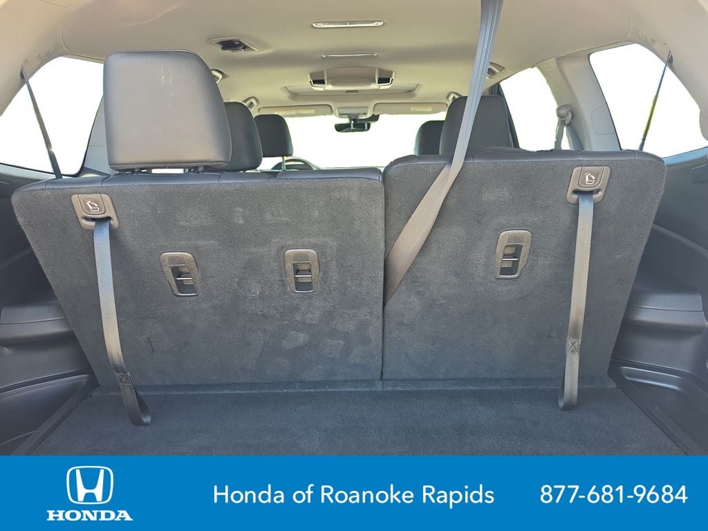 2019 Honda Pilot Touring 8 Passenger