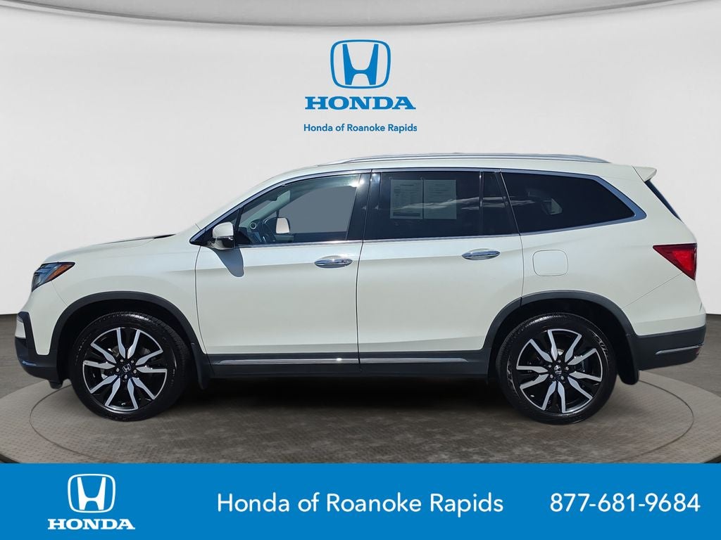 2019 Honda Pilot Touring 8 Passenger