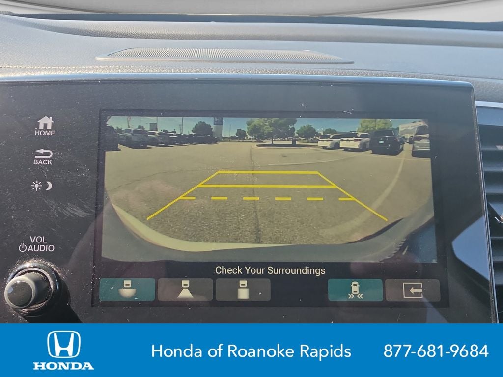 2019 Honda Pilot Touring 8 Passenger