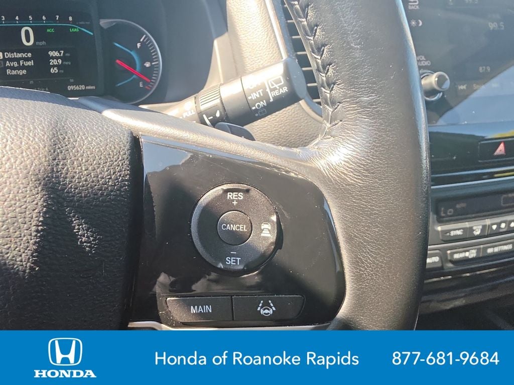 2019 Honda Pilot Touring 8 Passenger