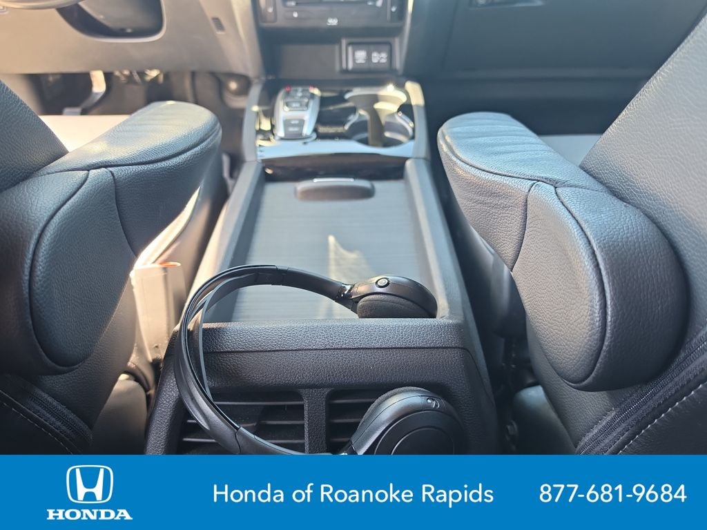 2019 Honda Pilot Touring 8 Passenger