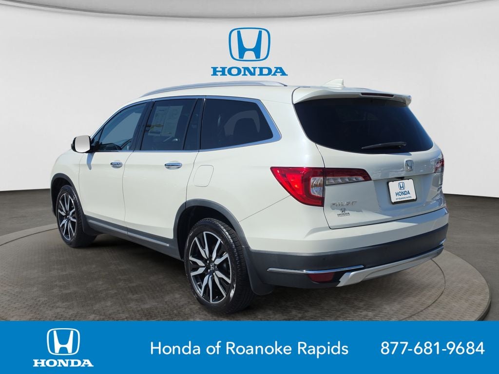 2019 Honda Pilot Touring 8 Passenger