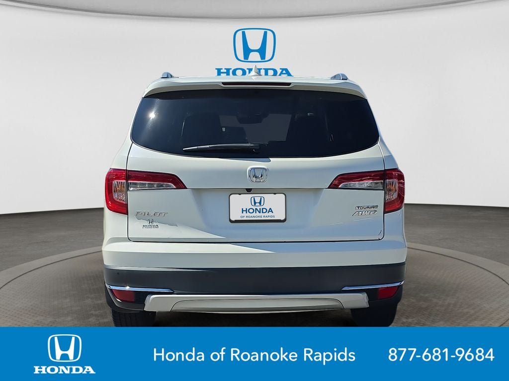 2019 Honda Pilot Touring 8 Passenger