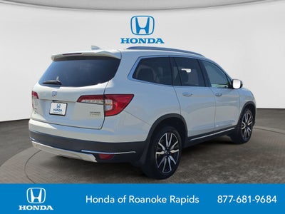 2019 Honda Pilot Touring 8 Passenger