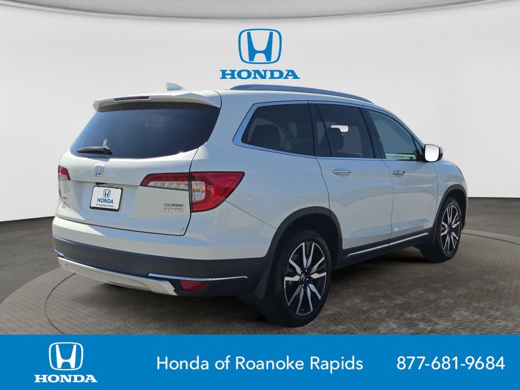 2019 Honda Pilot Touring 8 Passenger