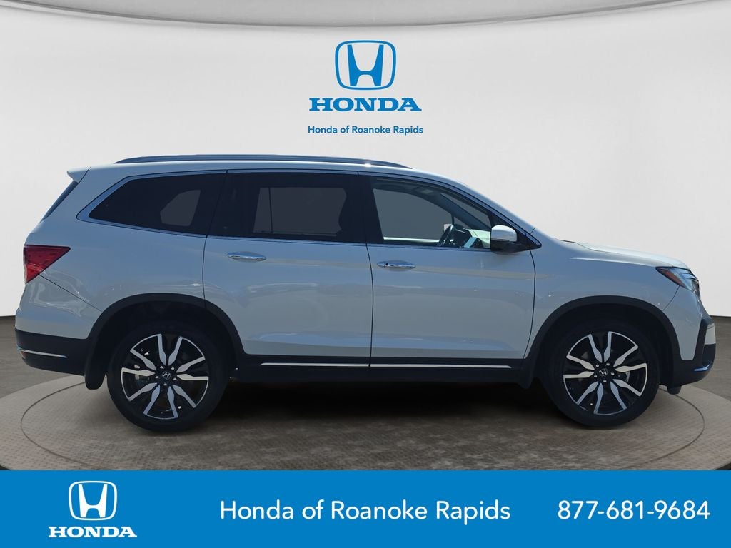 2019 Honda Pilot Touring 8 Passenger