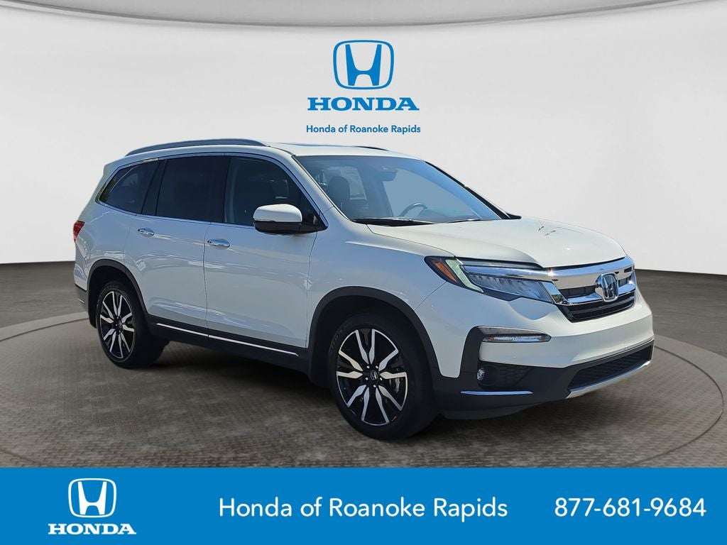 2019 Honda Pilot Touring 8 Passenger