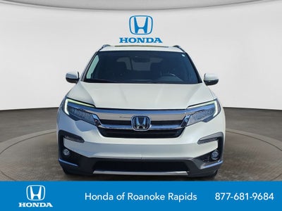 2019 Honda Pilot Touring 8 Passenger