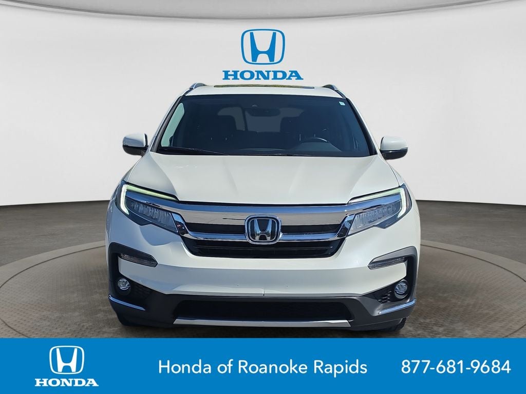 2019 Honda Pilot Touring 8 Passenger