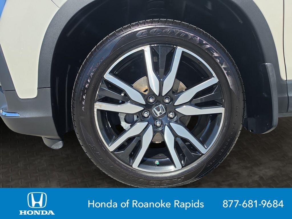 2019 Honda Pilot Touring 8 Passenger