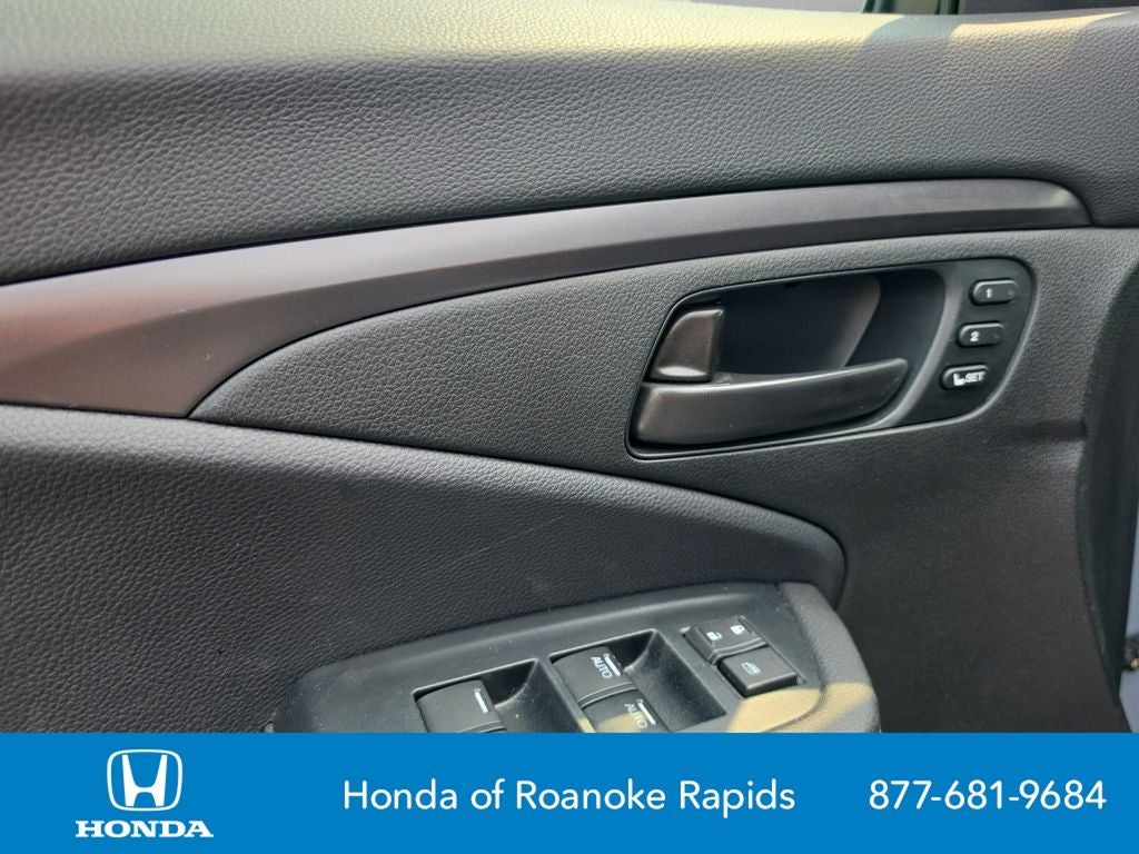 2023 Honda Passport EX-L