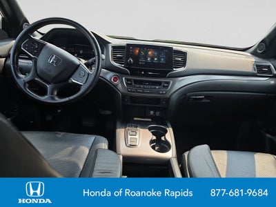 2023 Honda Passport EX-L