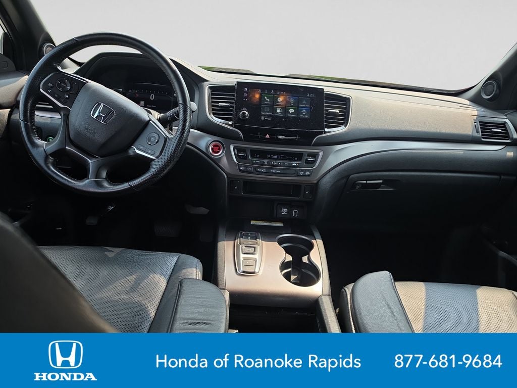 2023 Honda Passport EX-L