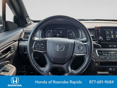 2023 Honda Passport EX-L