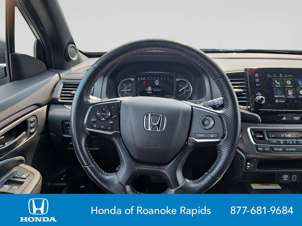 2023 Honda Passport EX-L