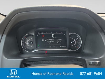 2023 Honda Passport EX-L