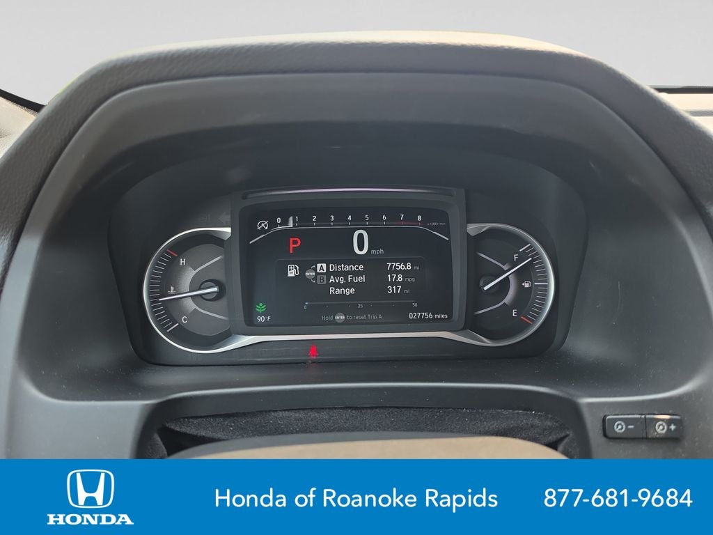 2023 Honda Passport EX-L