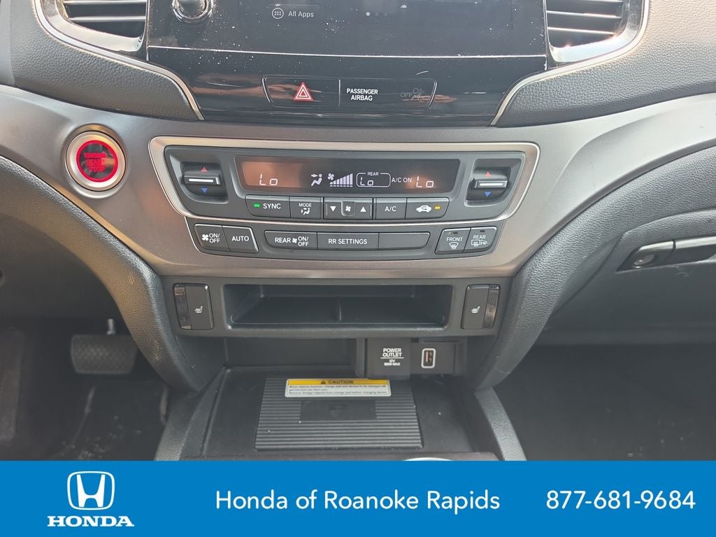 2023 Honda Passport EX-L