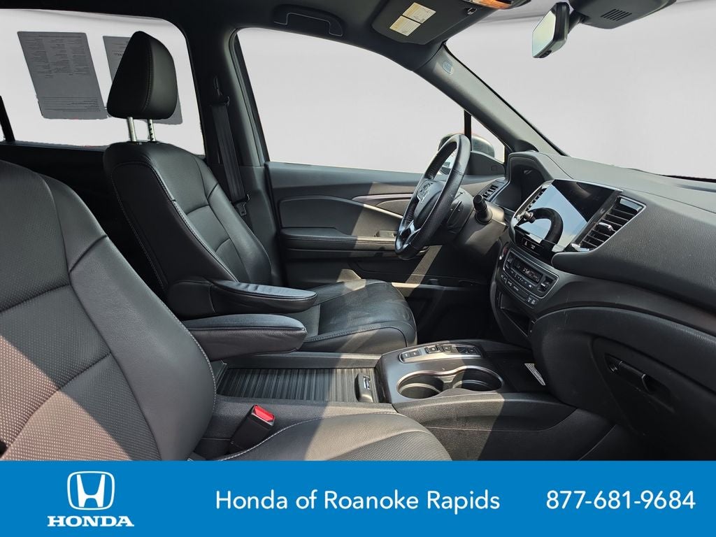 2023 Honda Passport EX-L