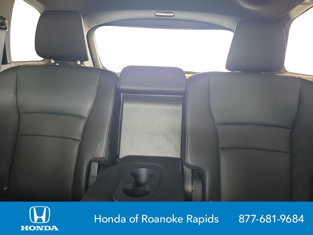 2023 Honda Passport EX-L