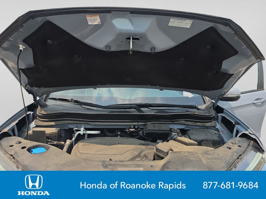 2023 Honda Passport EX-L