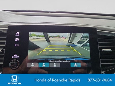 2023 Honda Passport EX-L