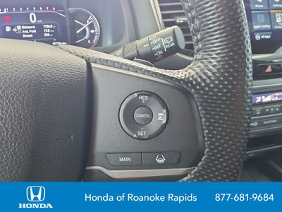 2023 Honda Passport EX-L