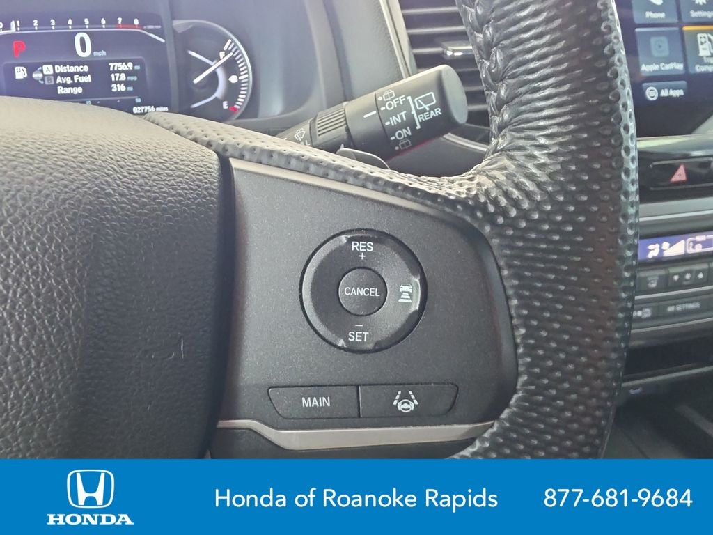 2023 Honda Passport EX-L