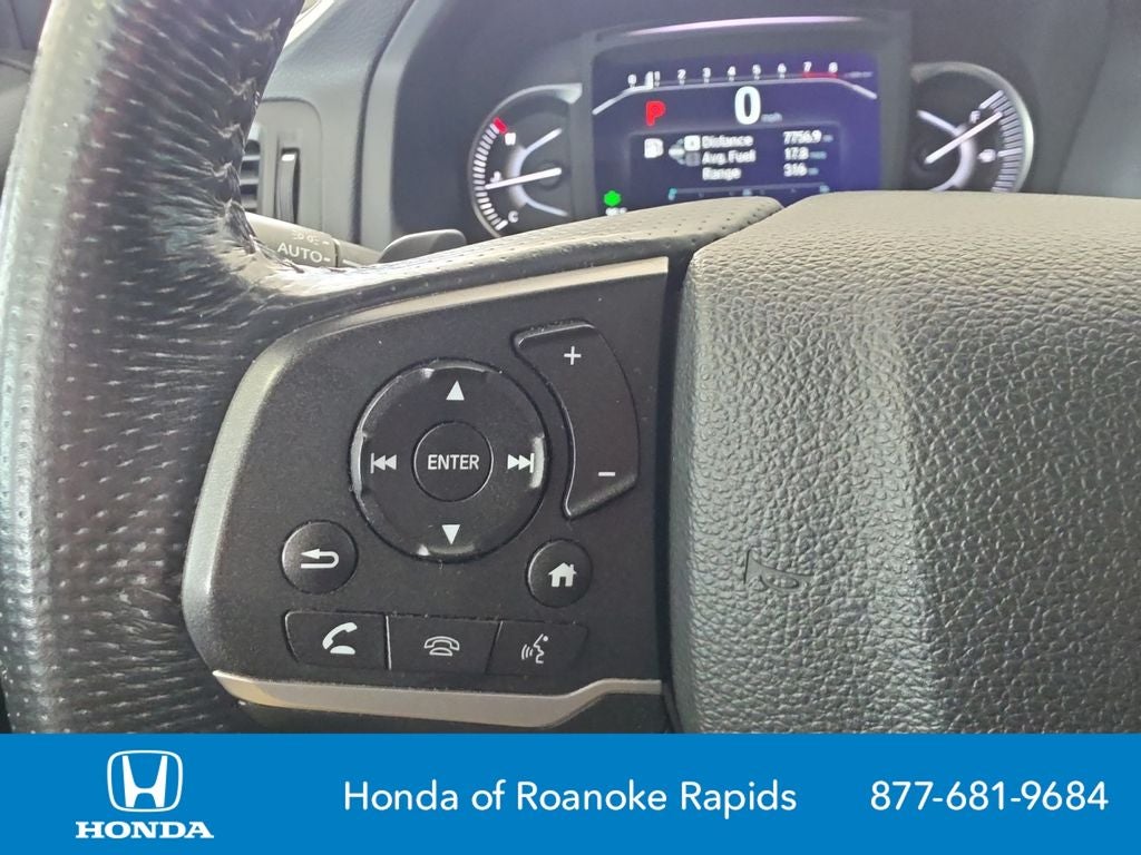 2023 Honda Passport EX-L