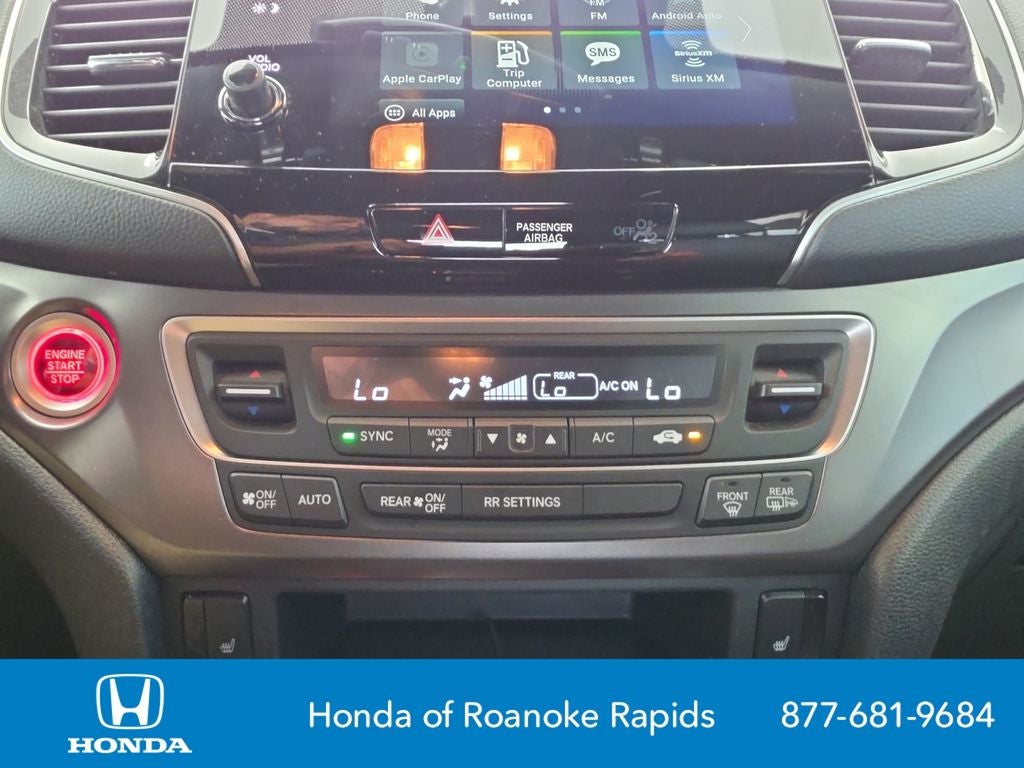 2023 Honda Passport EX-L