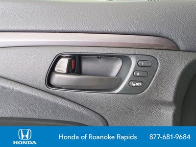 2023 Honda Passport EX-L