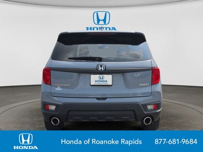 2023 Honda Passport EX-L