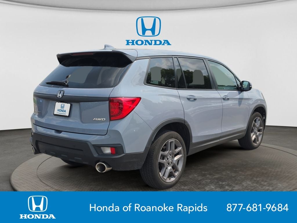 2023 Honda Passport EX-L