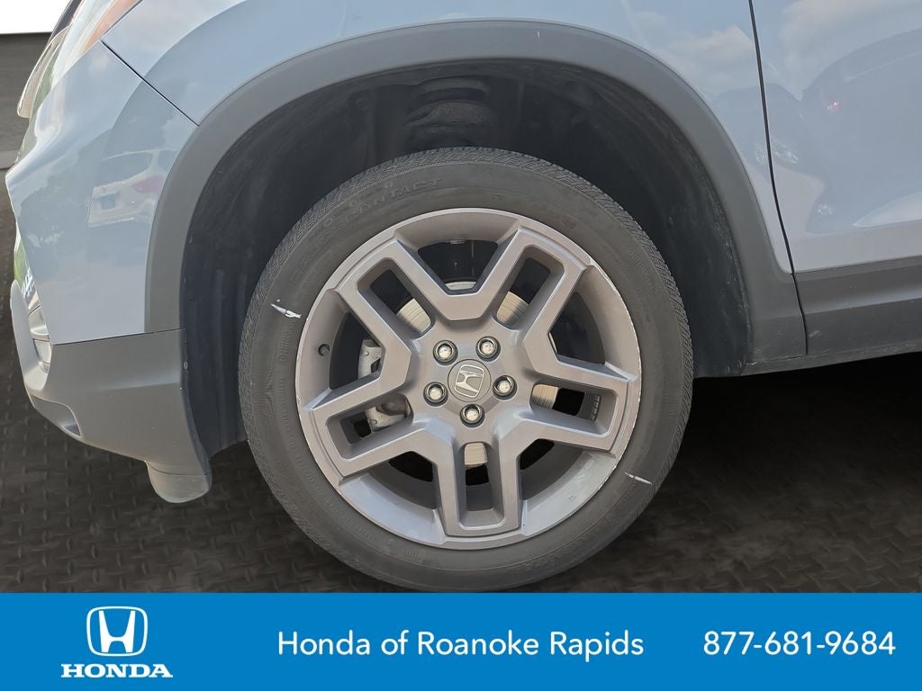 2023 Honda Passport EX-L