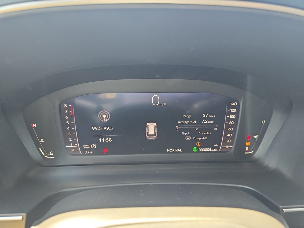 2026 Honda Passport RTL