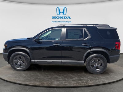 2026 Honda Passport RTL