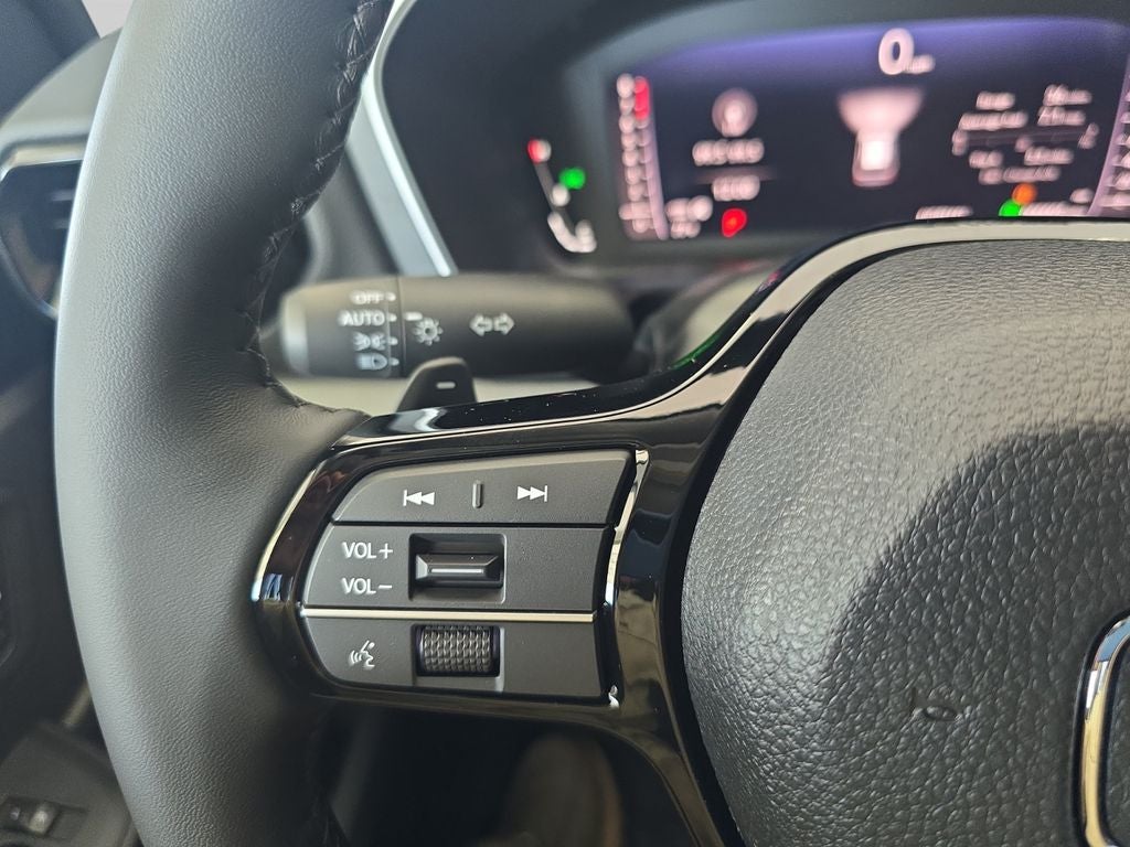 2026 Honda Passport RTL