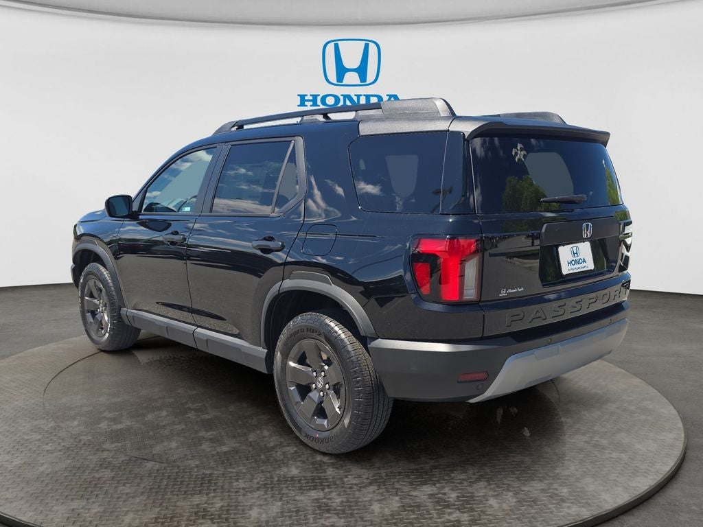 2026 Honda Passport RTL