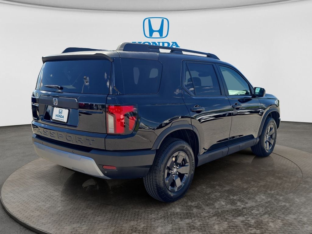 2026 Honda Passport RTL