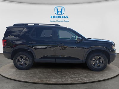 2026 Honda Passport RTL