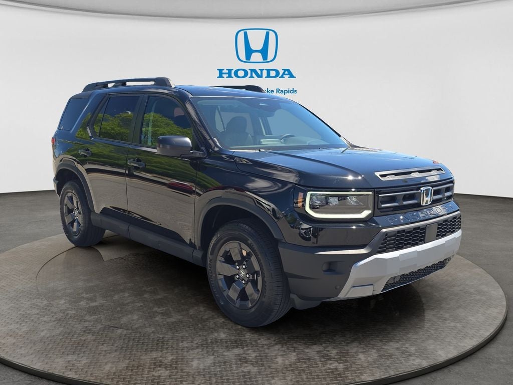 2026 Honda Passport RTL