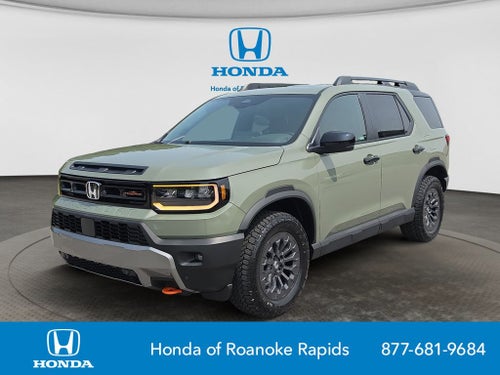 2026 Honda Passport TrailSport
