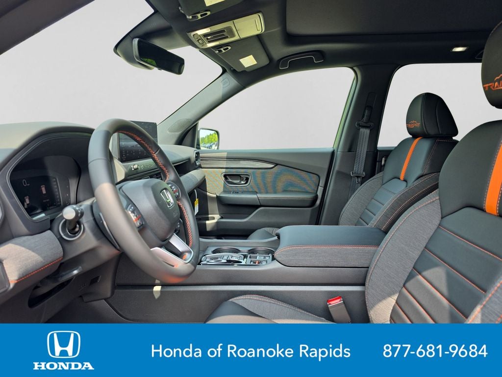 2026 Honda Passport TrailSport