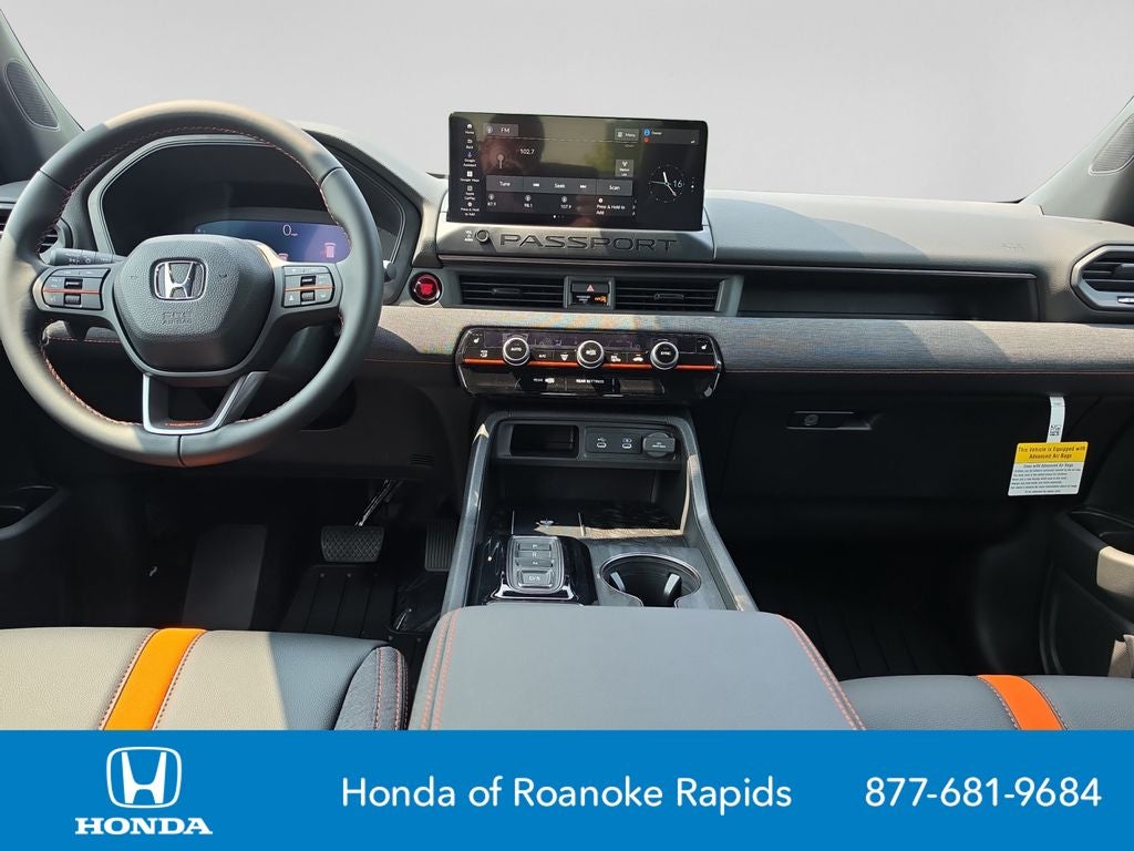 2026 Honda Passport TrailSport