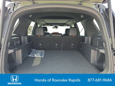 2026 Honda Passport TrailSport