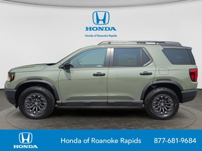 2026 Honda Passport TrailSport
