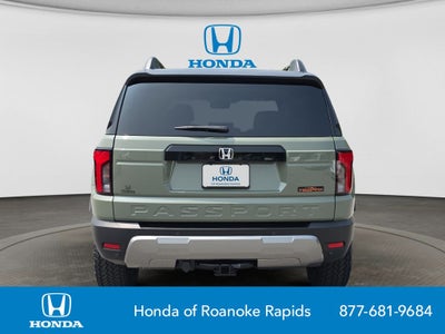 2026 Honda Passport TrailSport