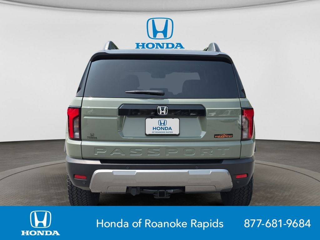 2026 Honda Passport TrailSport