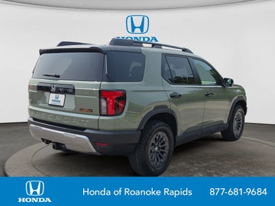2026 Honda Passport TrailSport
