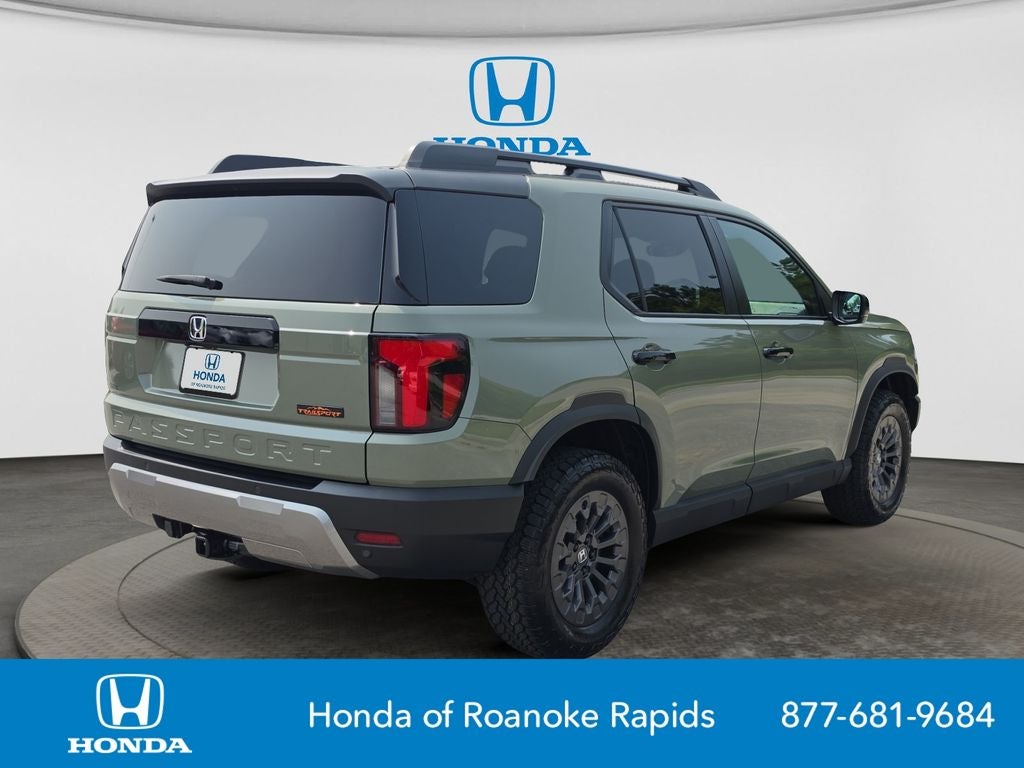 2026 Honda Passport TrailSport